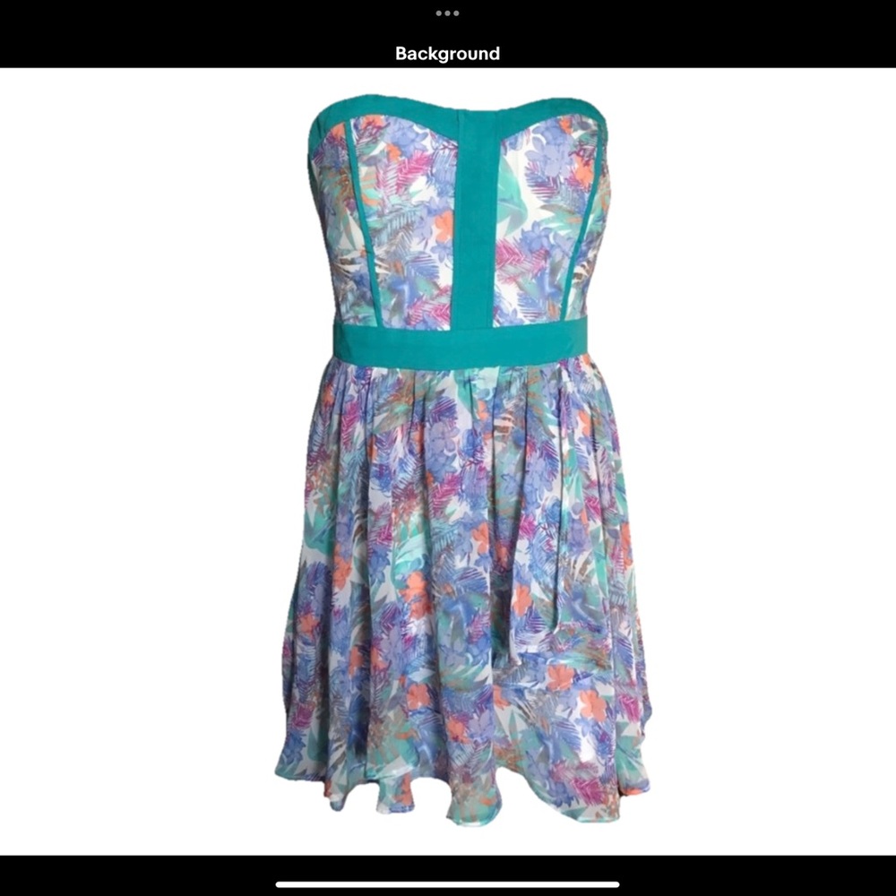 Adelyn Rae Dress - Picture 4 of 8